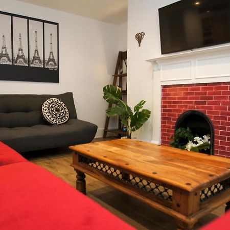 Montpelier Apartment - Central - By Brighton Holiday Lets Kültér fotó