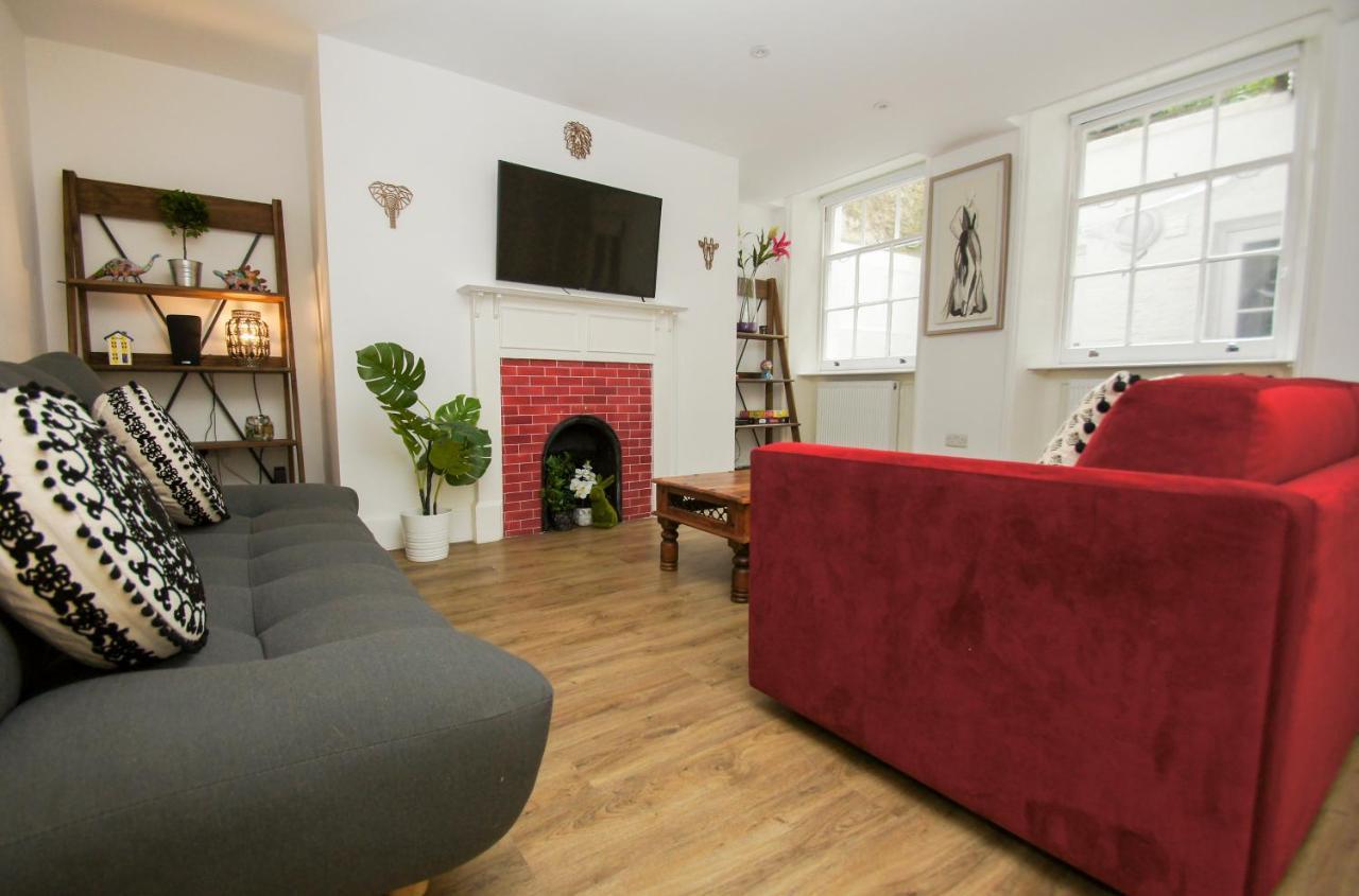 Montpelier Apartment - Central - By Brighton Holiday Lets Kültér fotó